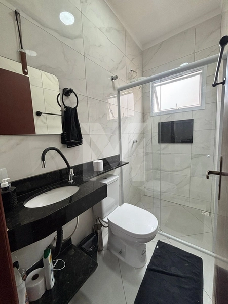 Casa de condomínio a 100 metros da praia: 7ª foto da galeria de imagens do imóvel