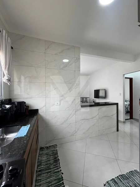 Casa de condomínio a 100 metros da praia: 10ª foto da galeria de imagens do imóvel