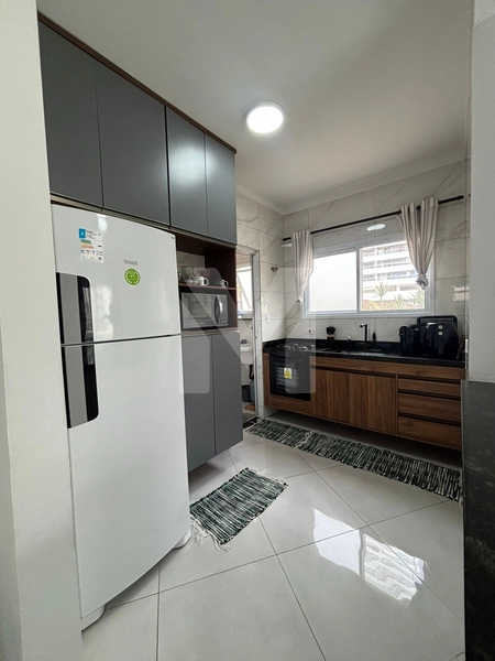 Casa de condomínio a 100 metros da praia: 9ª foto da galeria de imagens do imóvel