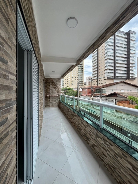 Casa de condomínio a 100 metros da praia: 11ª foto da galeria de imagens do imóvel