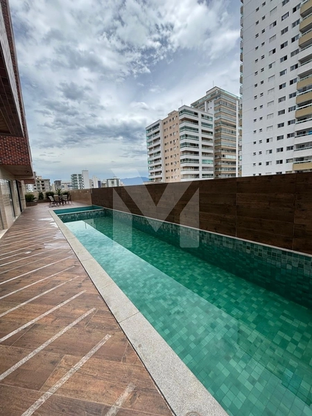 Cobertura duplex à venda no bairro da Guilhermina: 53ª foto da galeria de imagens do imóvel