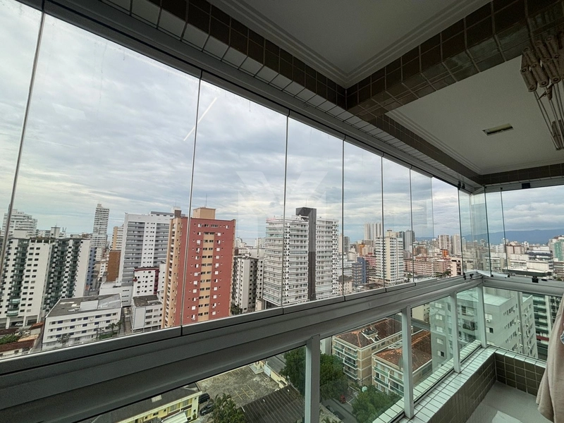 Apartamento à venda no bairro Canto do Forte: 5ª foto da galeria de imagens do imóvel