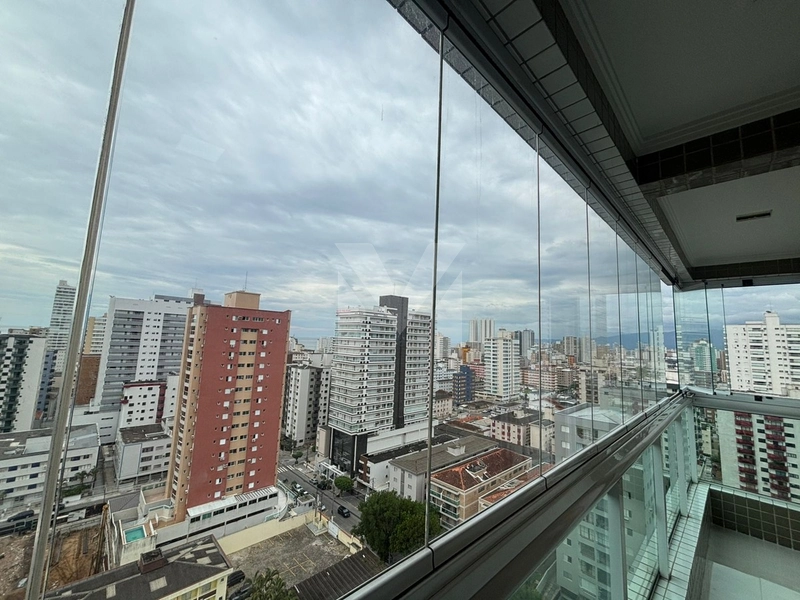 Apartamento à venda no bairro Canto do Forte: 3ª foto da galeria de imagens do imóvel