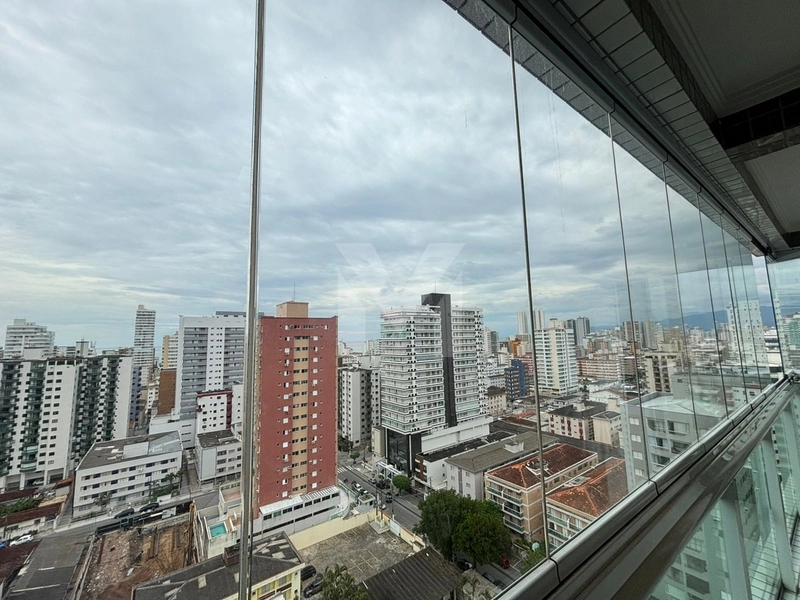 Apartamento à venda no bairro Canto do Forte: 4ª foto da galeria de imagens do imóvel