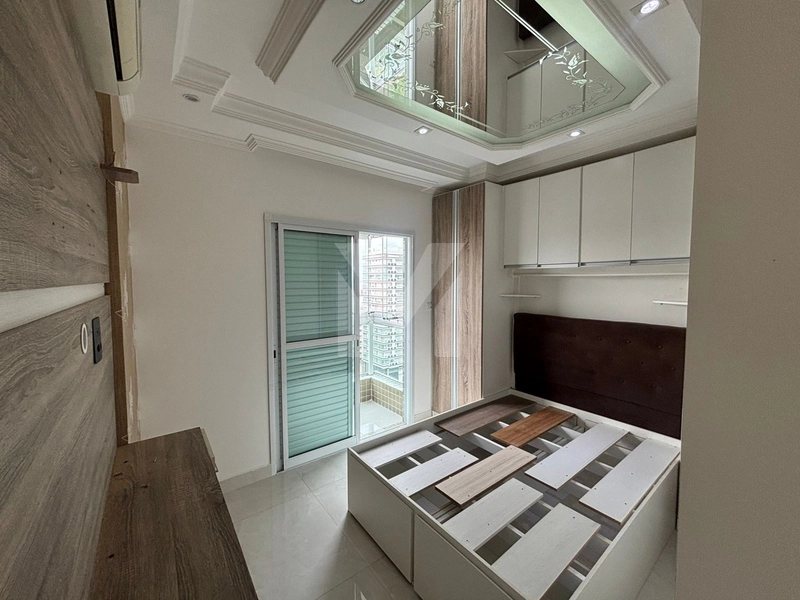 Apartamento à venda no bairro Canto do Forte: 6ª foto da galeria de imagens do imóvel