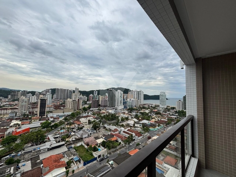 Apartamento de alto luxo à venda no Canto do Forte: 3ª foto da galeria de imagens do imóvel