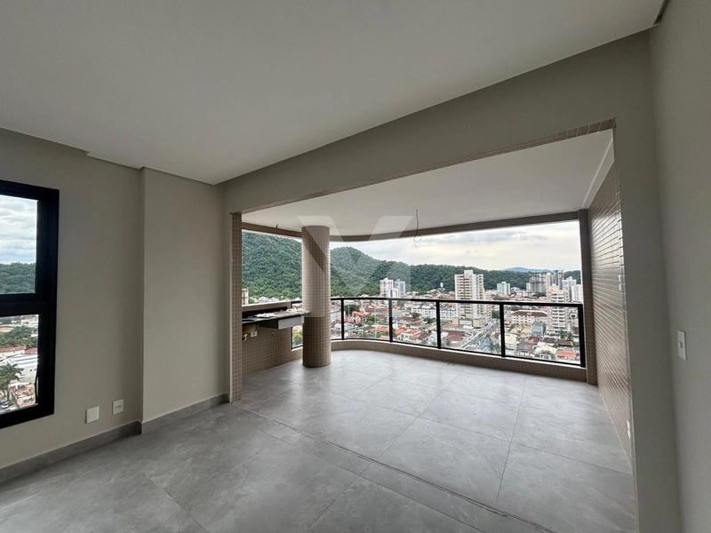 Apartamento de alto luxo à venda no Canto do Forte: 7ª foto da galeria de imagens do imóvel