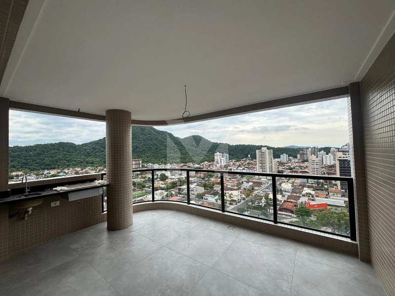 Apartamento de alto luxo à venda no Canto do Forte: 6ª foto da galeria de imagens do imóvel