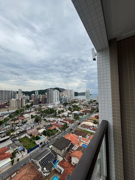 Apartamento de alto luxo à venda no Canto do Forte: 2ª foto da galeria de imagens do imóvel