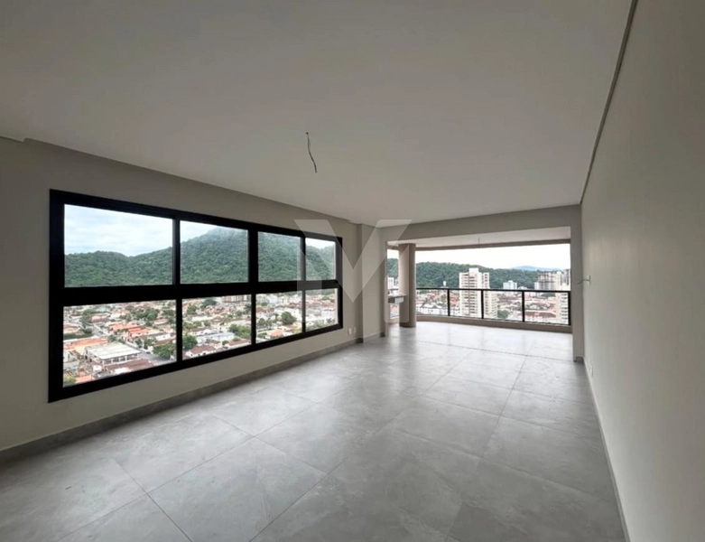 Apartamento de alto luxo à venda no Canto do Forte