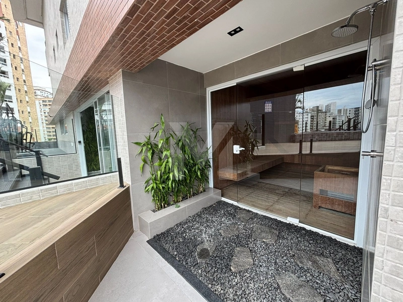 Apartamento recém lançamento no bairro da Guilhermina: 28ª foto da galeria de imagens do imóvel