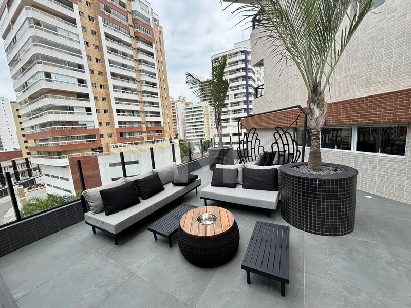 Apartamento recém lançamento no bairro da Guilhermina: 31ª foto da galeria de imagens do imóvel