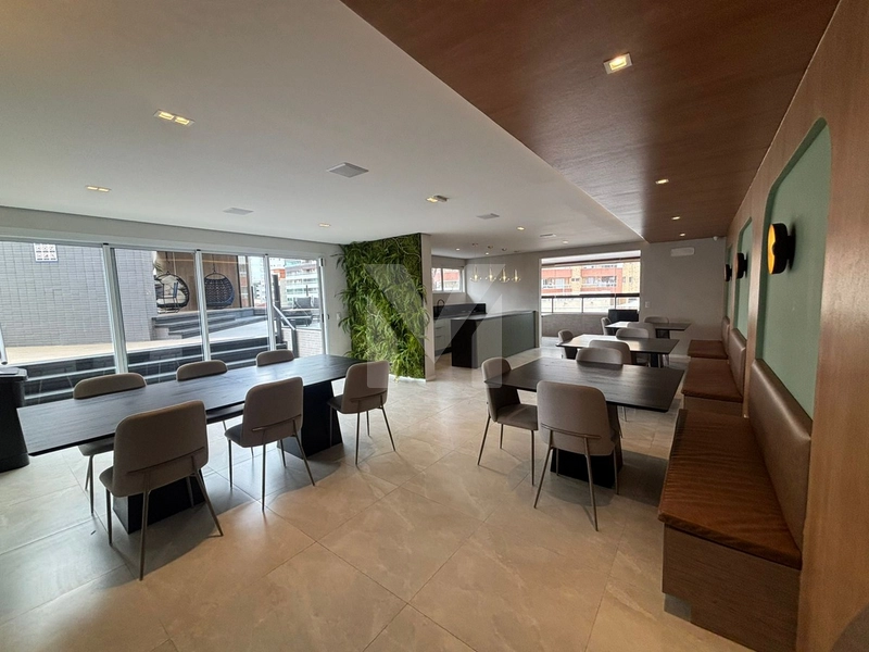 Apartamento recém lançamento no bairro da Guilhermina: 17ª foto da galeria de imagens do imóvel