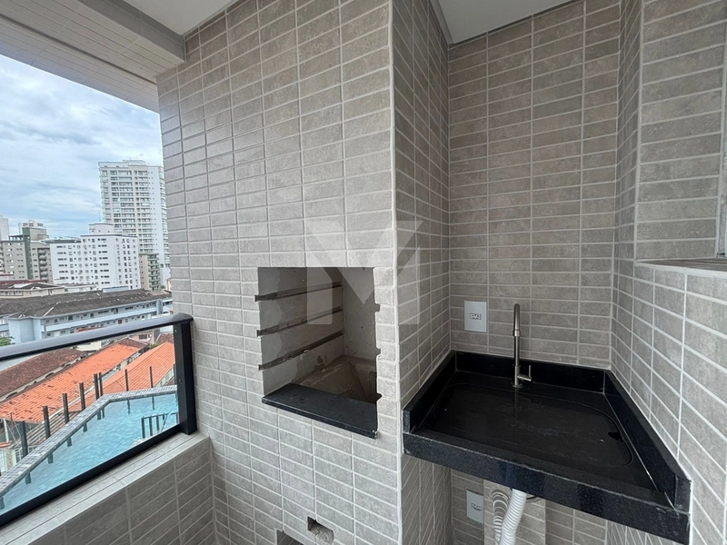 Apartamento recém lançamento no bairro da Guilhermina: 9ª foto da galeria de imagens do imóvel