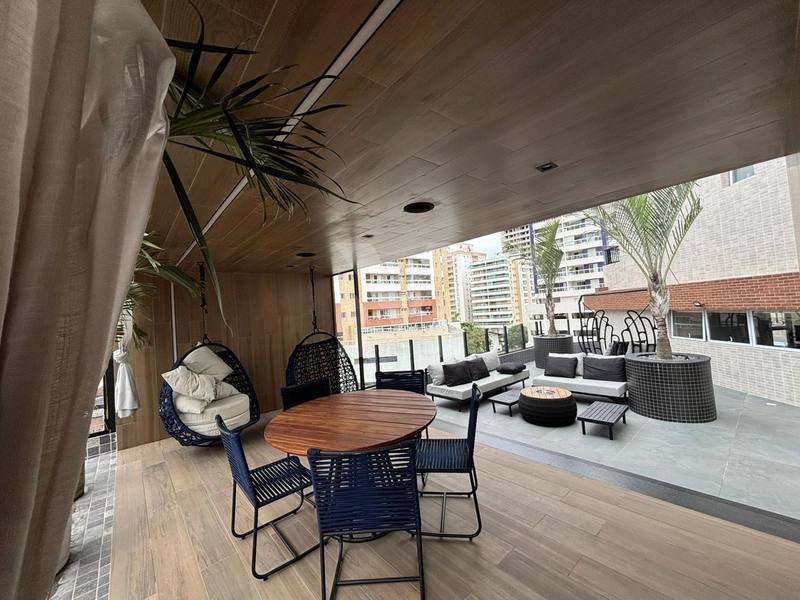 Apartamento recém lançamento no bairro da Guilhermina: 30ª foto da galeria de imagens do imóvel