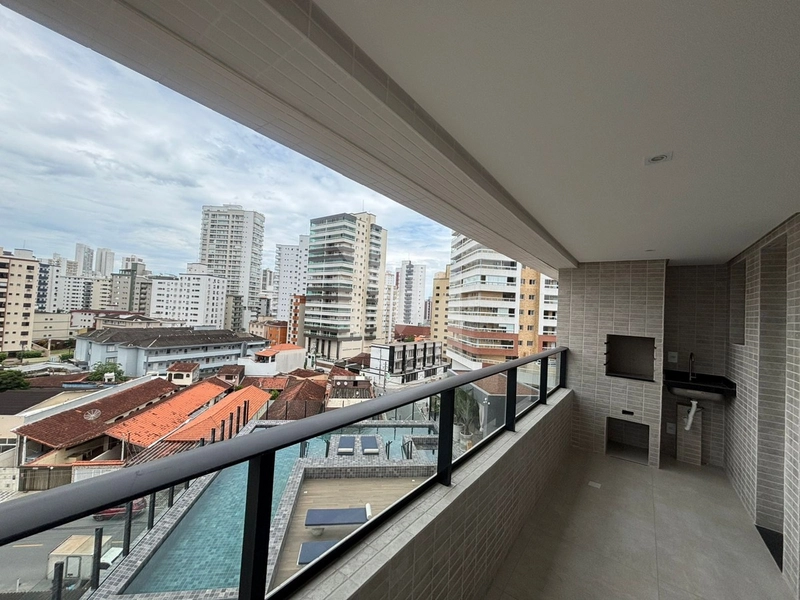 Apartamento recém lançamento no bairro da Guilhermina