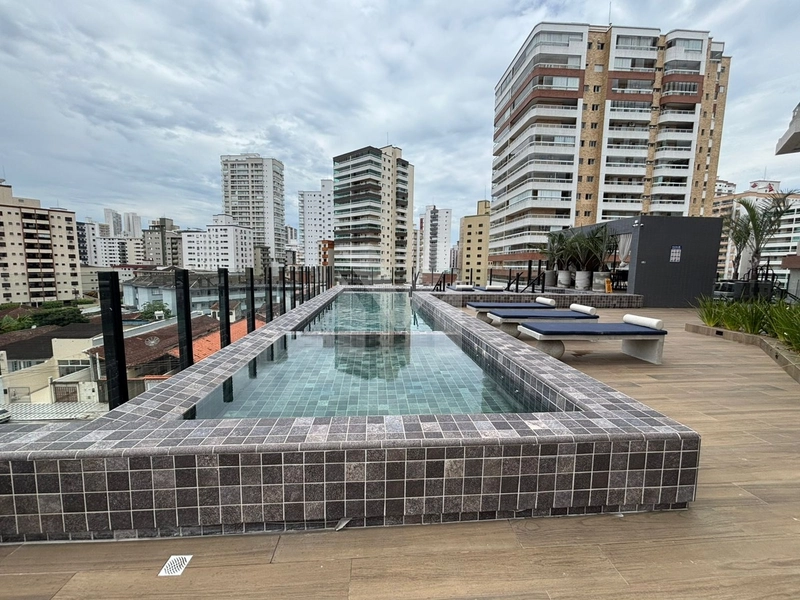 Apartamento recém lançamento no bairro da Guilhermina: 27ª foto da galeria de imagens do imóvel