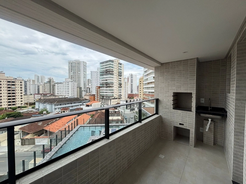 Apartamento recém lançamento no bairro da Guilhermina: 11ª foto da galeria de imagens do imóvel