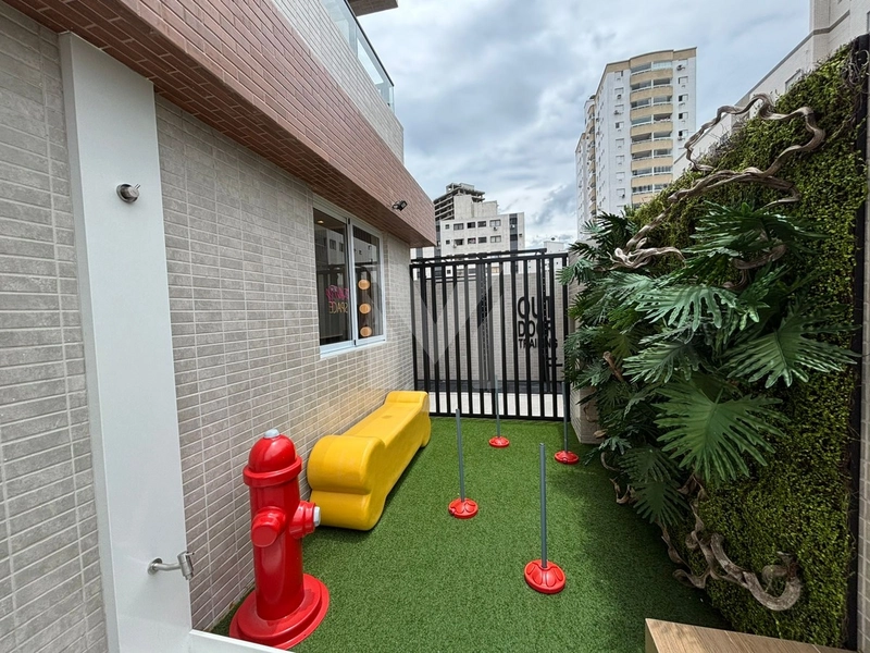 Apartamento recém lançamento no bairro da Guilhermina: 22ª foto da galeria de imagens do imóvel