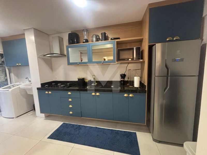 Apartamento mobiliado em prédio Frente Mar: 15ª foto da galeria de imagens do imóvel