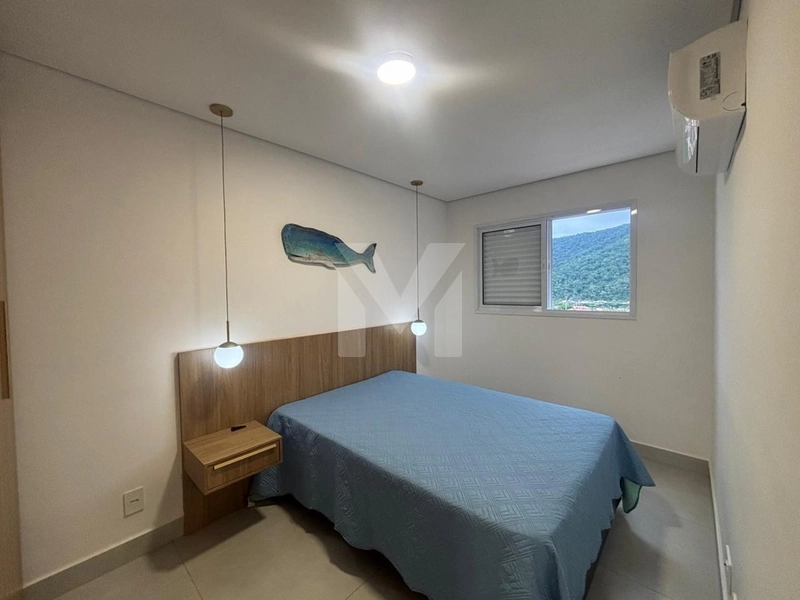 Apartamento mobiliado em prédio Frente Mar: 8ª foto da galeria de imagens do imóvel