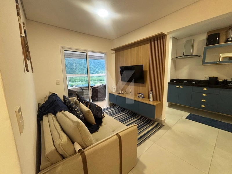Apartamento mobiliado em prédio Frente Mar: 21ª foto da galeria de imagens do imóvel