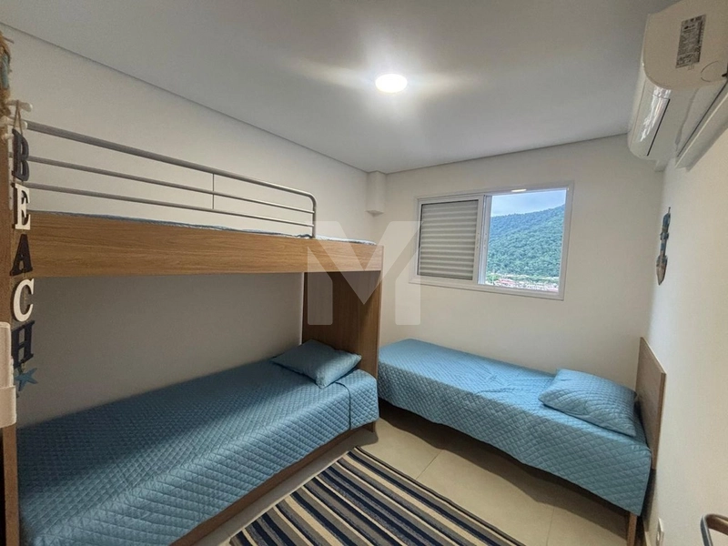 Apartamento mobiliado em prédio Frente Mar: 13ª foto da galeria de imagens do imóvel