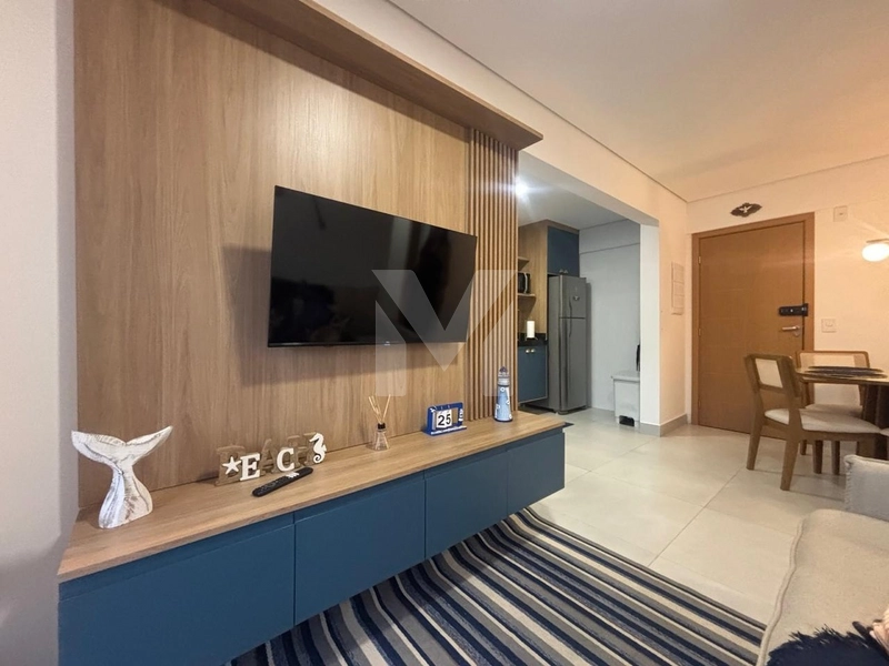 Apartamento mobiliado em prédio Frente Mar: 19ª foto da galeria de imagens do imóvel