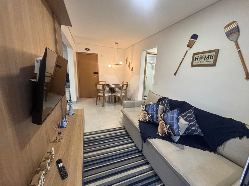 Apartamento mobiliado em prédio Frente Mar: 20ª foto da galeria de imagens do imóvel