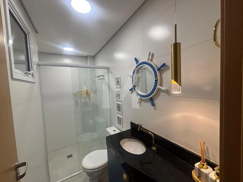 Apartamento mobiliado em prédio Frente Mar: 7ª foto da galeria de imagens do imóvel