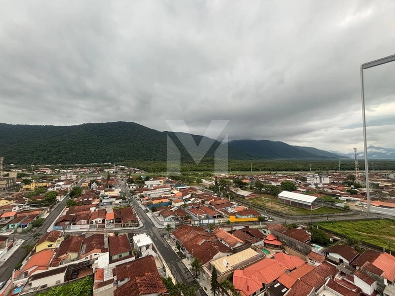 Apartamento mobiliado em prédio Frente Mar: 2ª foto da galeria de imagens do imóvel