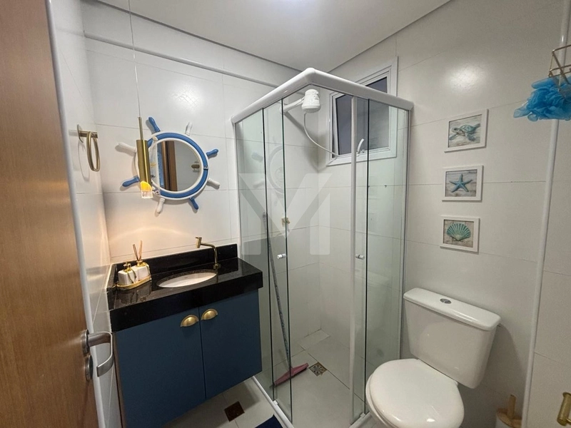 Apartamento mobiliado em prédio Frente Mar: 10ª foto da galeria de imagens do imóvel