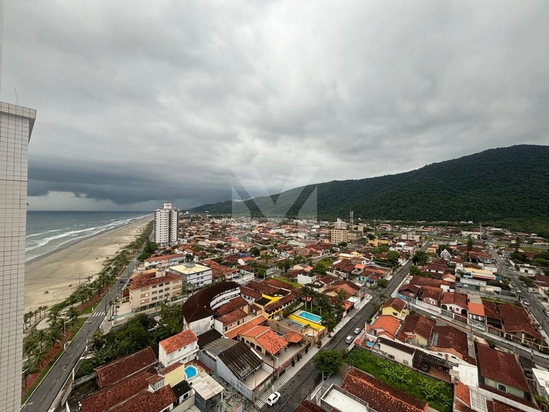 Apartamento mobiliado em prédio Frente Mar: 1ª foto da galeria de imagens do imóvel