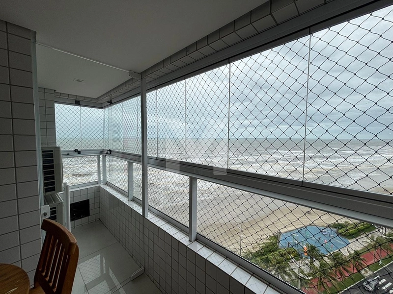 APARTAMENTO FRENTE MAR: 3ª foto da galeria de imagens do imóvel