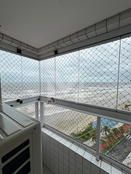 APARTAMENTO FRENTE MAR: 5ª foto da galeria de imagens do imóvel