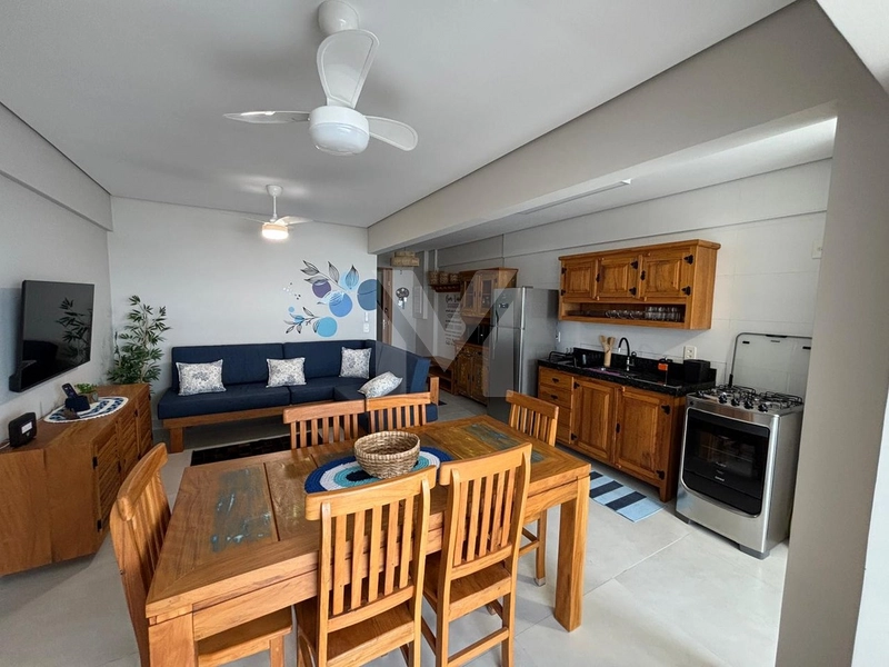 APARTAMENTO FRENTE MAR: 11ª foto da galeria de imagens do imóvel