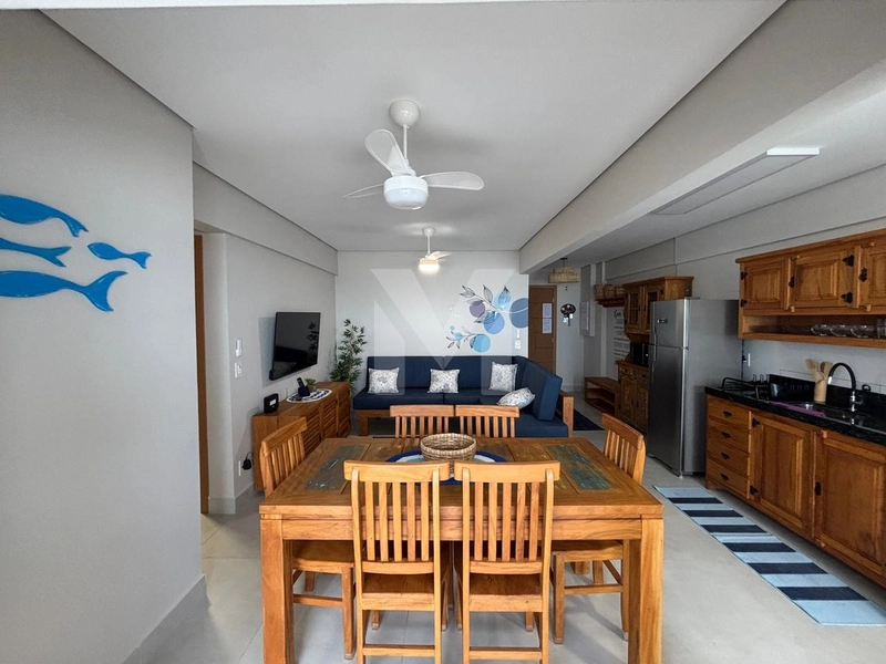 APARTAMENTO FRENTE MAR: 12ª foto da galeria de imagens do imóvel