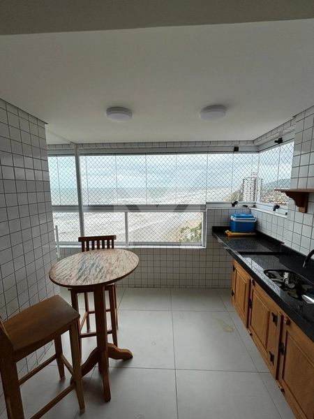 APARTAMENTO FRENTE MAR: 10ª foto da galeria de imagens do imóvel