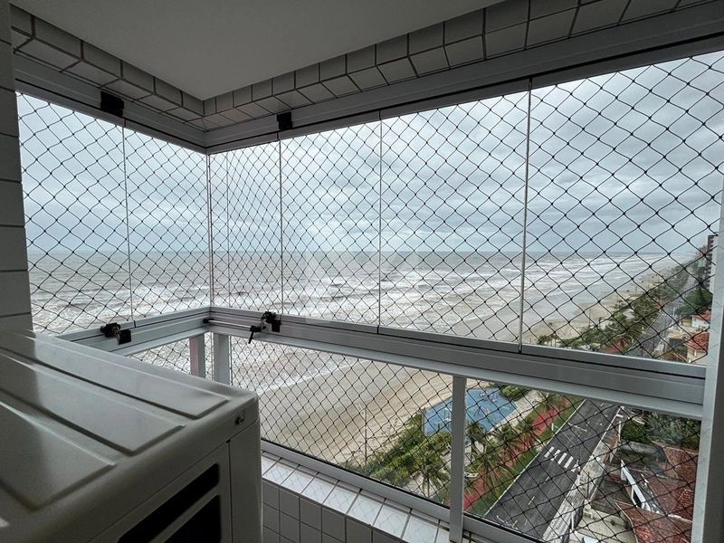 APARTAMENTO FRENTE MAR: 2ª foto da galeria de imagens do imóvel
