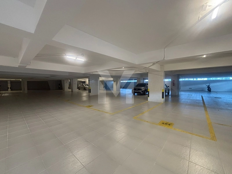 Apartamento à venda no Canto do Forte em prédio com lazer de clube: 6ª foto da galeria de imagens do imóvel