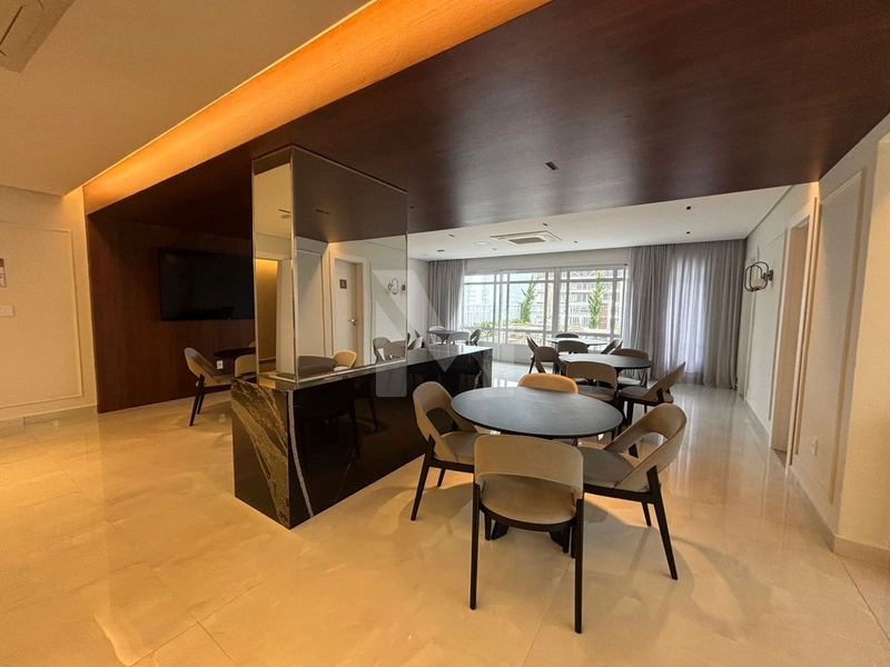 Apartamento à venda no Canto do Forte em prédio com lazer de clube: 45ª foto da galeria de imagens do imóvel