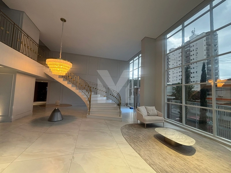 Apartamento à venda no Canto do Forte em prédio com lazer de clube: 2ª foto da galeria de imagens do imóvel