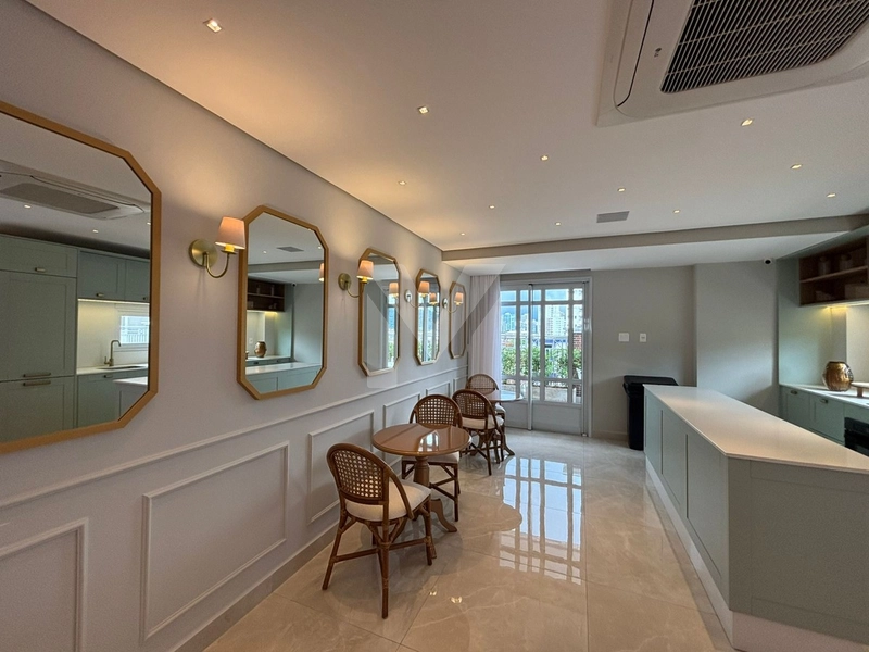 Apartamento à venda no Canto do Forte em prédio com lazer de clube: 25ª foto da galeria de imagens do imóvel