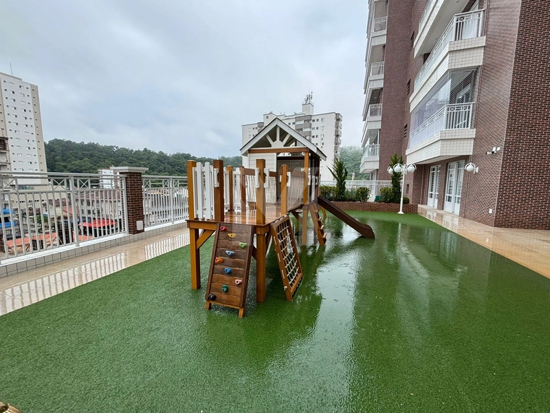 Apartamento à venda no Canto do Forte em prédio com lazer de clube: 39ª foto da galeria de imagens do imóvel