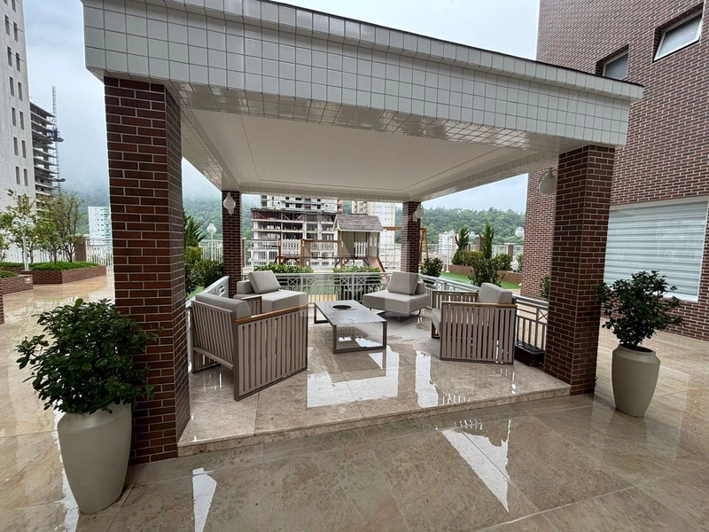 Apartamento à venda no Canto do Forte em prédio com lazer de clube: 37ª foto da galeria de imagens do imóvel