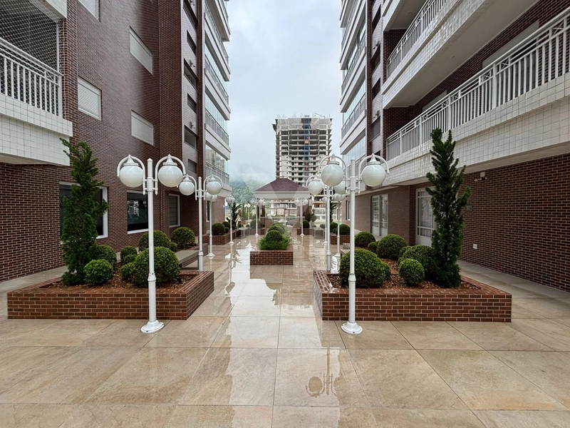 Apartamento à venda no Canto do Forte em prédio com lazer de clube: 40ª foto da galeria de imagens do imóvel