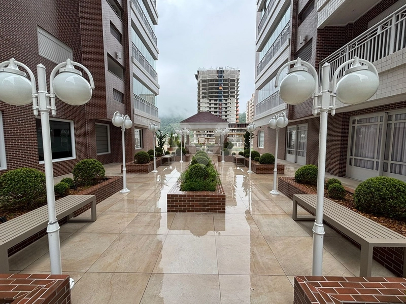 Apartamento à venda no Canto do Forte em prédio com lazer de clube: 38ª foto da galeria de imagens do imóvel