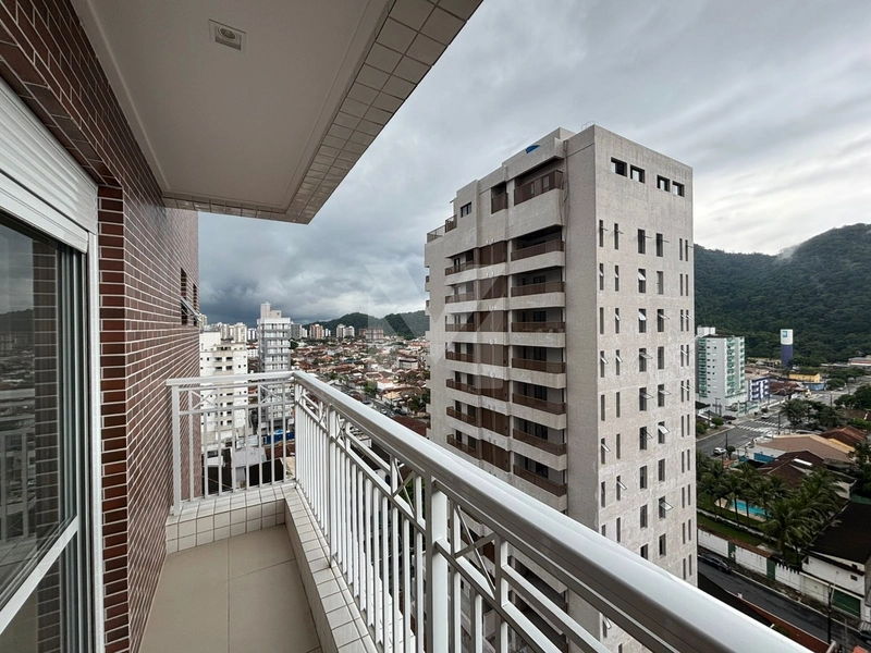 Apartamento à venda no Canto do Forte em prédio com lazer de clube: 18ª foto da galeria de imagens do imóvel