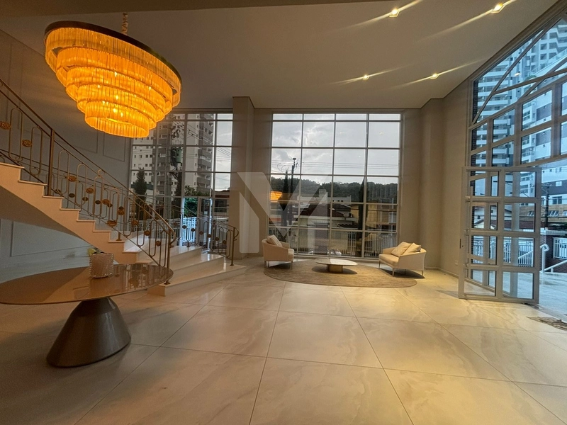 Apartamento à venda no Canto do Forte em prédio com lazer de clube: 3ª foto da galeria de imagens do imóvel