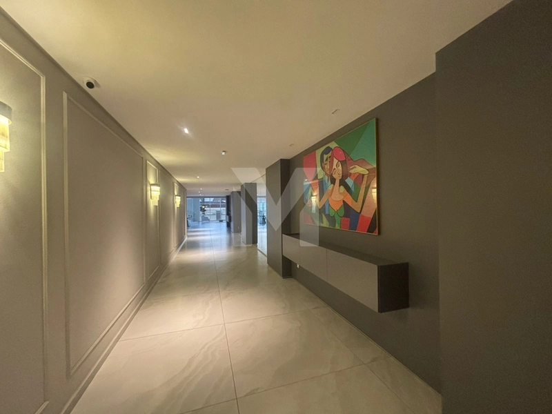 Apartamento à venda no Canto do Forte em prédio com lazer de clube: 5ª foto da galeria de imagens do imóvel